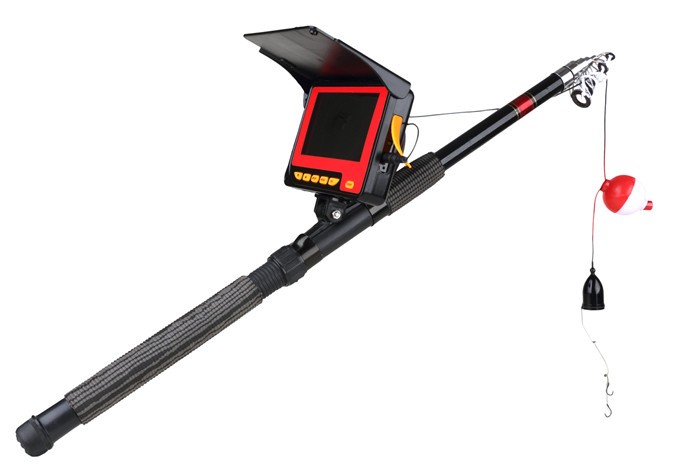 5-дюймовая подводная камера дл – обзор и цена Fishing Camera