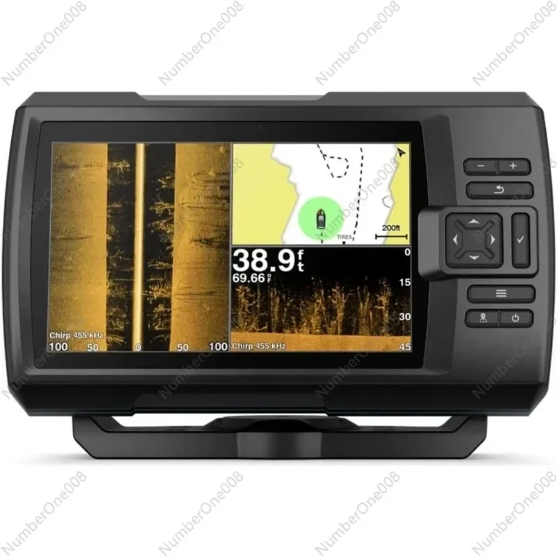 Эхолот Striker 7SV с датчиком, – обзор и цена Fish Finder Gps