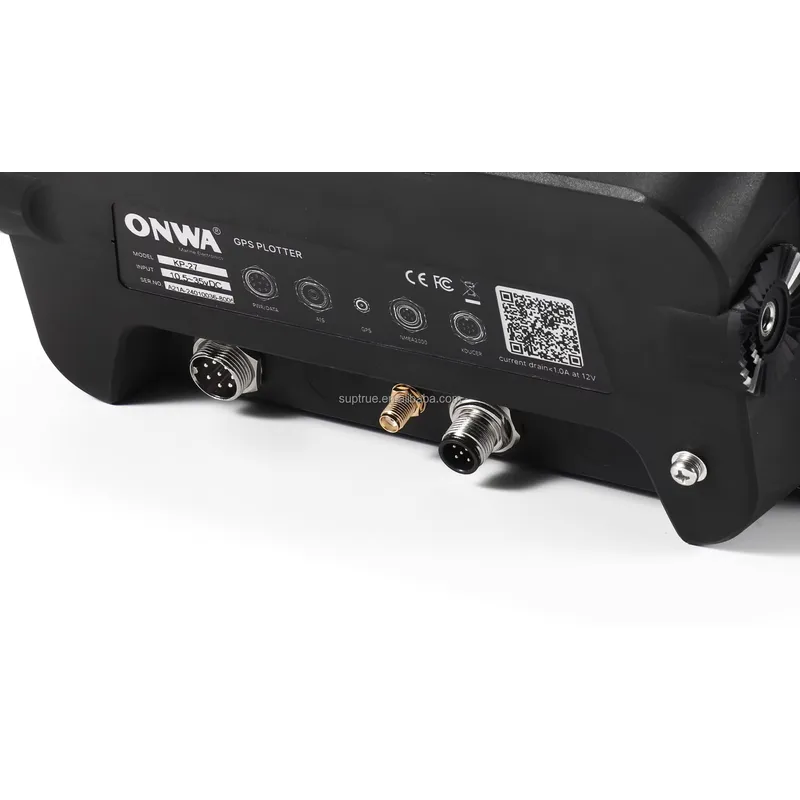 ONWA KP-27 7-дюймовый морской  – обзор и цена Fish Finder Gps