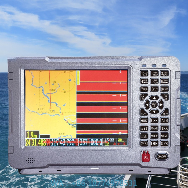 Комбинированная рыбная навигац – обзор и цена Fish Finder Battery