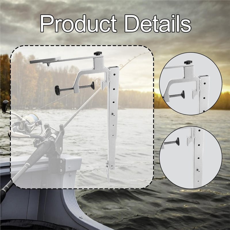 Крепление для эхолота A07T Eff – обзор и цена Fish Finder Mount