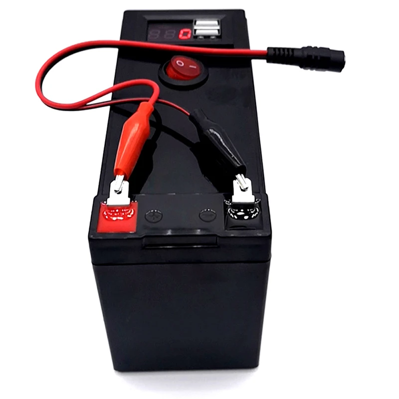 Аккумулятор LiFePO4 12В 120Ач, – обзор и цена Fish Finder Charger