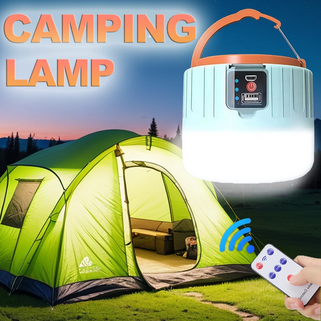 Солнечный фонарь для кемпинга, – обзор и цена Fishing Light