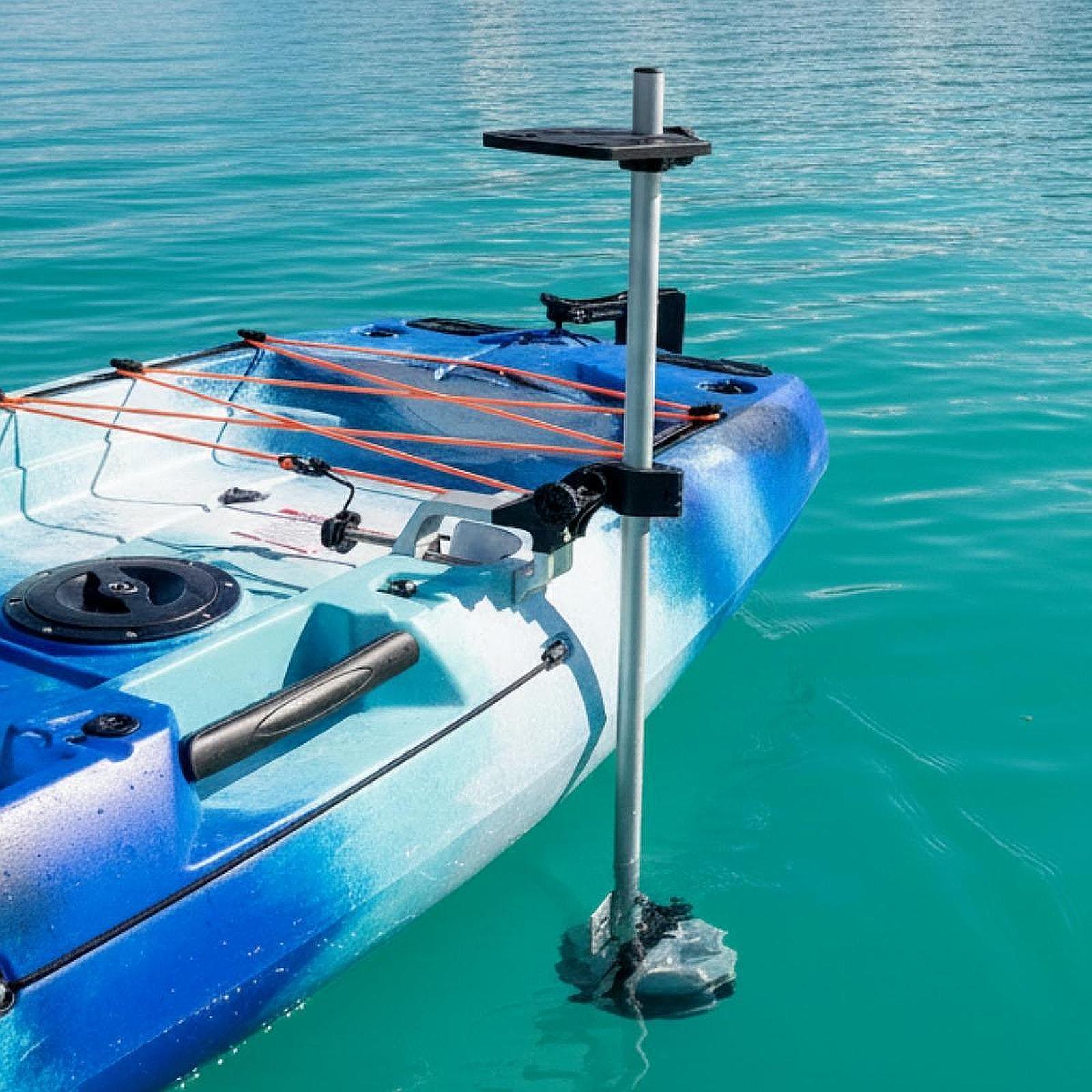 Удобное крепление для эхолота  – обзор и цена Fish Finder Mount