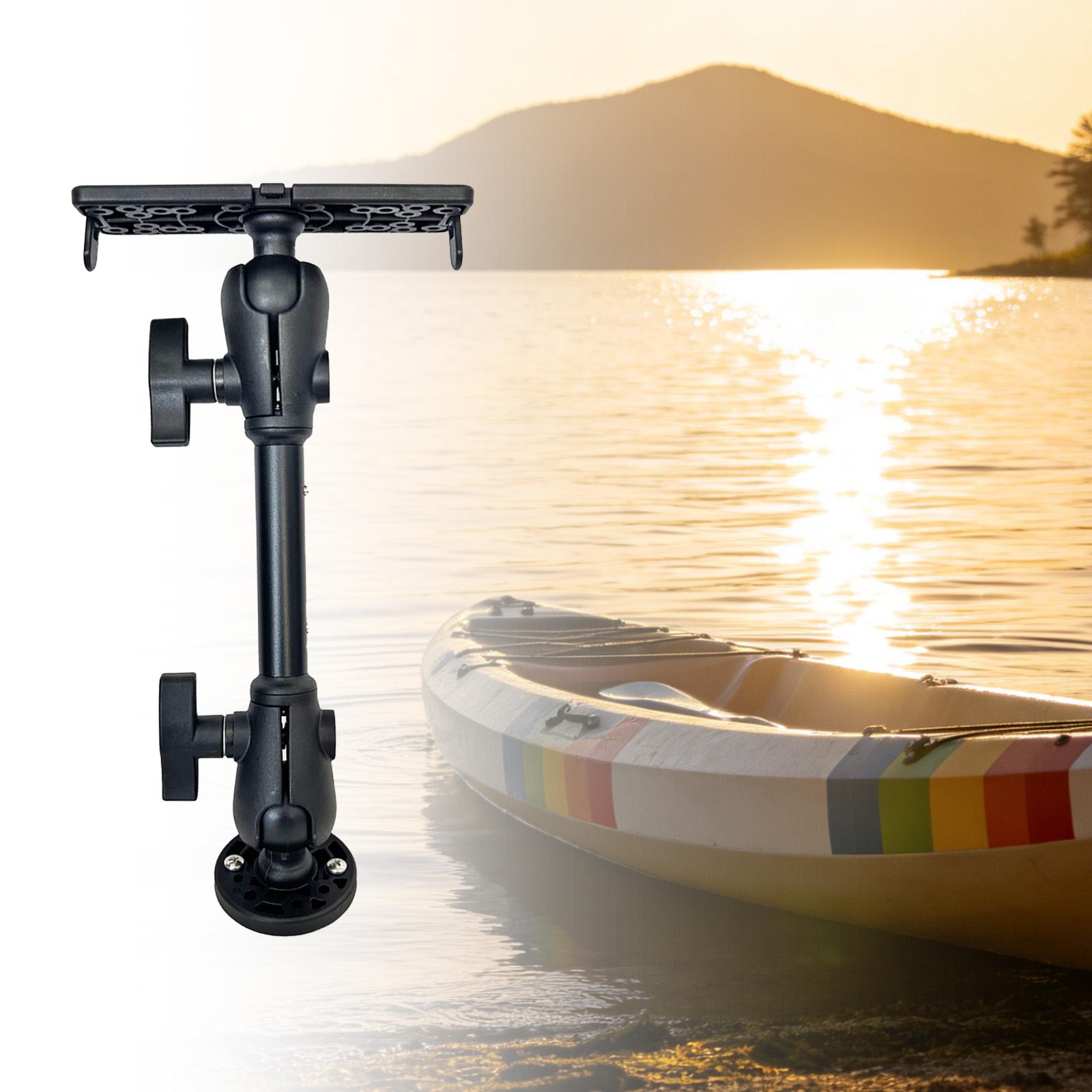 Нейлоновое крепление для эхоло – обзор и цена Fish Finder Mount