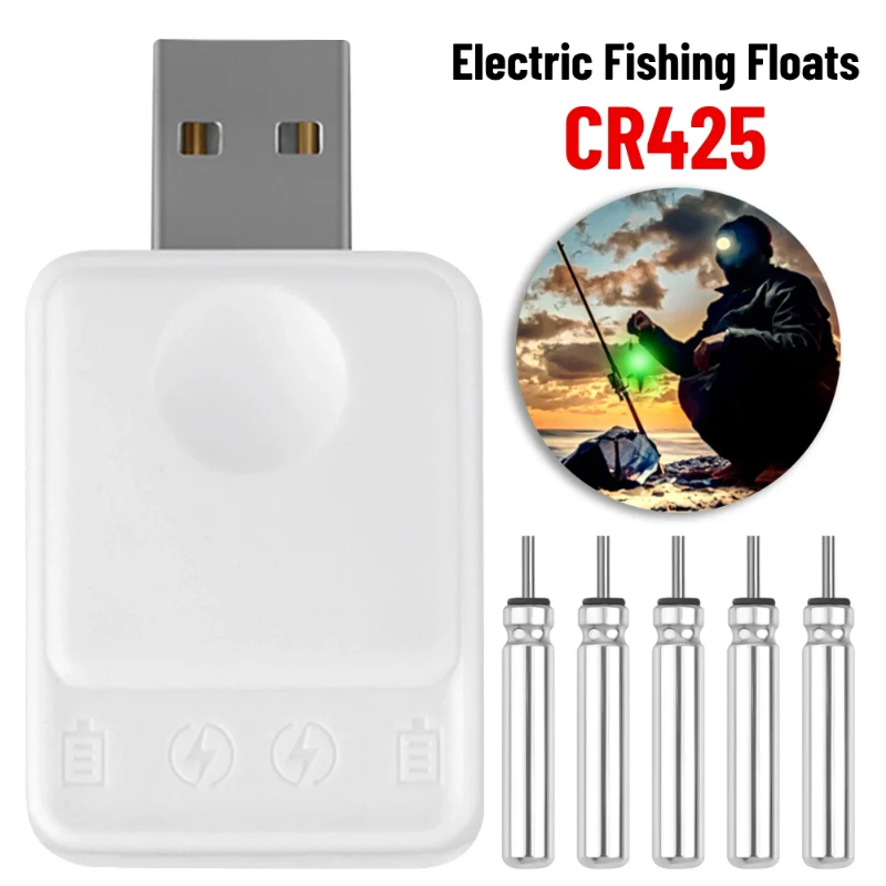 Электрические рыболовные попла – обзор и цена Fish Finder Charger