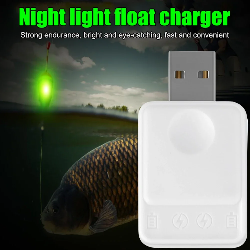 Электрические рыболовные попла – обзор и цена Fish Finder Charger