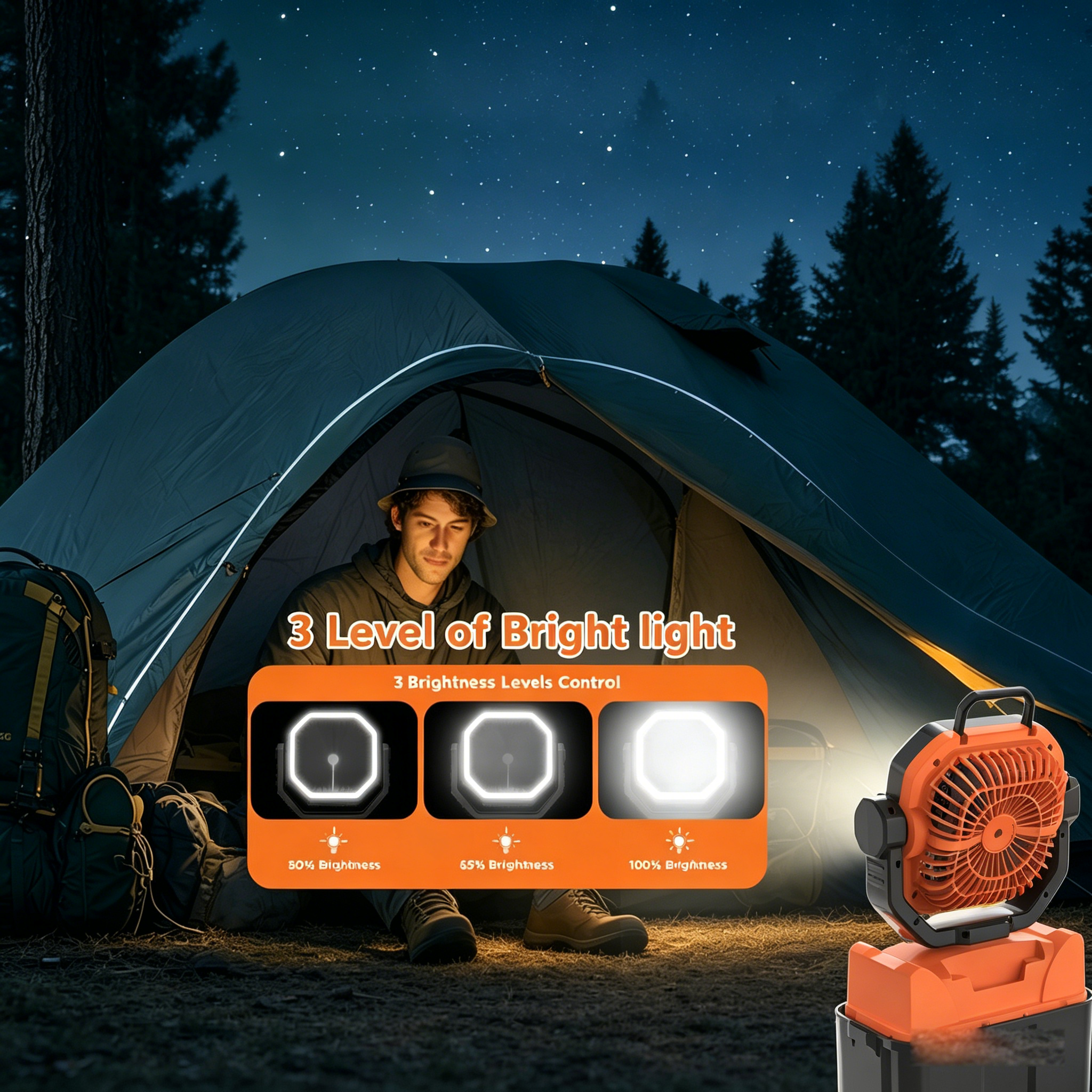 Вентилятор-распылитель для кем – обзор и цена Fish Finder Battery