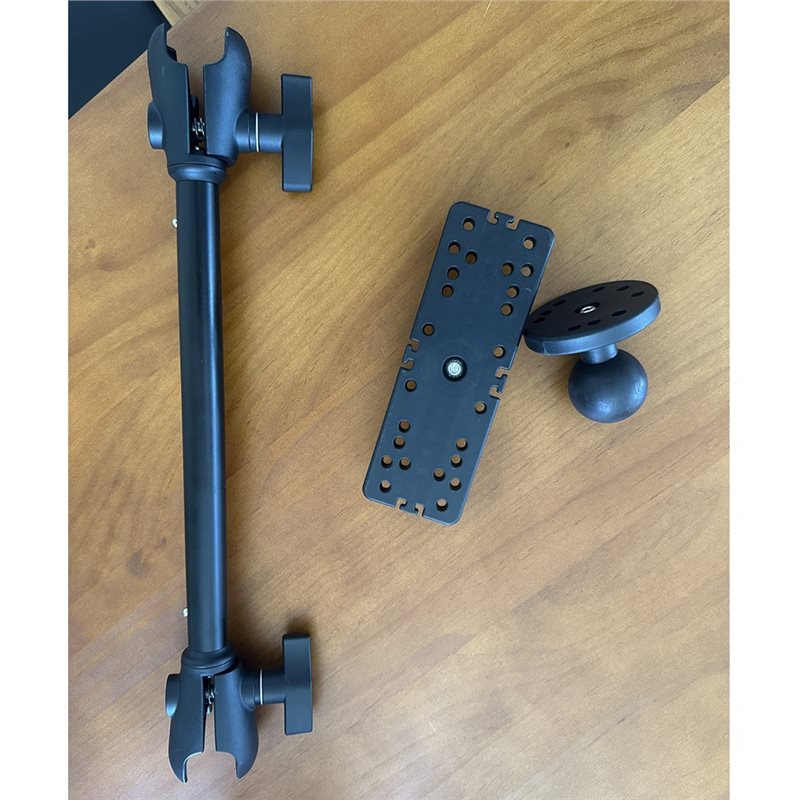 Крепление для эхолота A06F с р – обзор и цена Fish Finder Mount