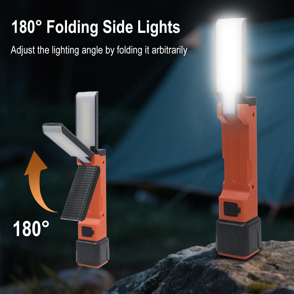 BORUiT 300LM светодиодный рабо – обзор и цена Fishing Light