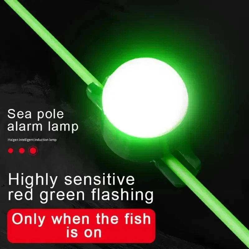 1-4 шт. светодиодные сигнализа – обзор и цена Fish Alarm