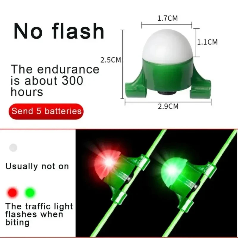 1-4 шт. светодиодные сигнализа – обзор и цена Fish Alarm