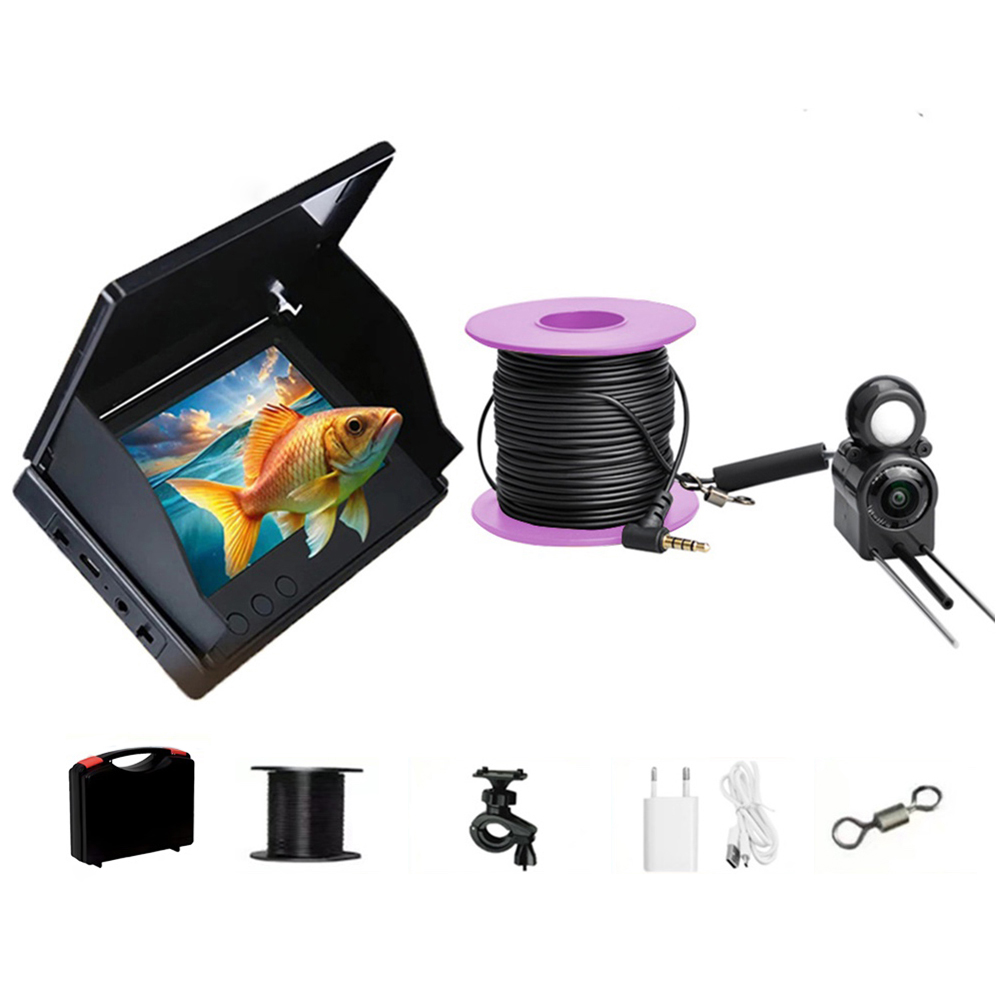 Подводная камера для рыбалки с – обзор и цена Fish Finder Cable