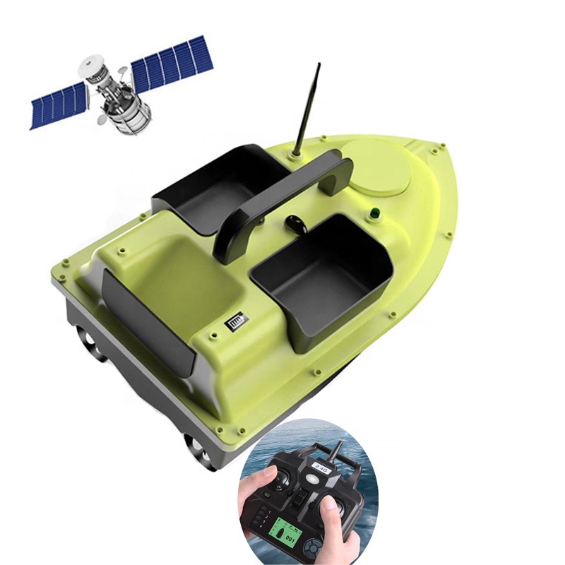 Радиоуправляемая лодка для зав – обзор и цена Fishing Gps
