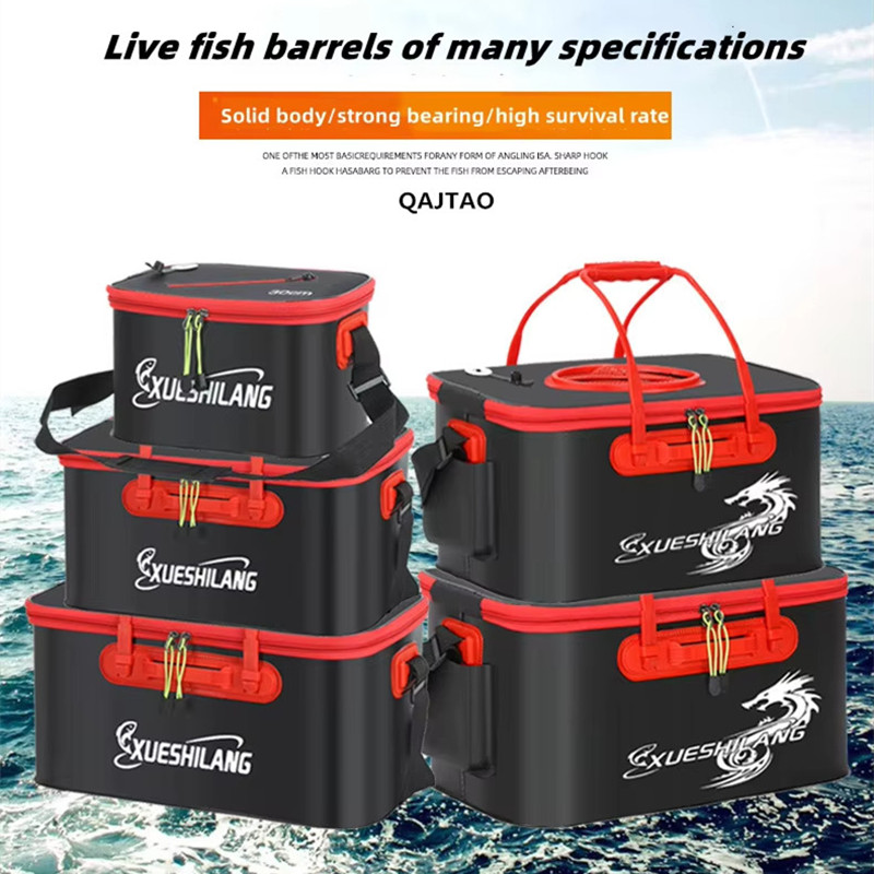 Рыболовное ведро, складное уто – обзор и цена Fish Finder Case