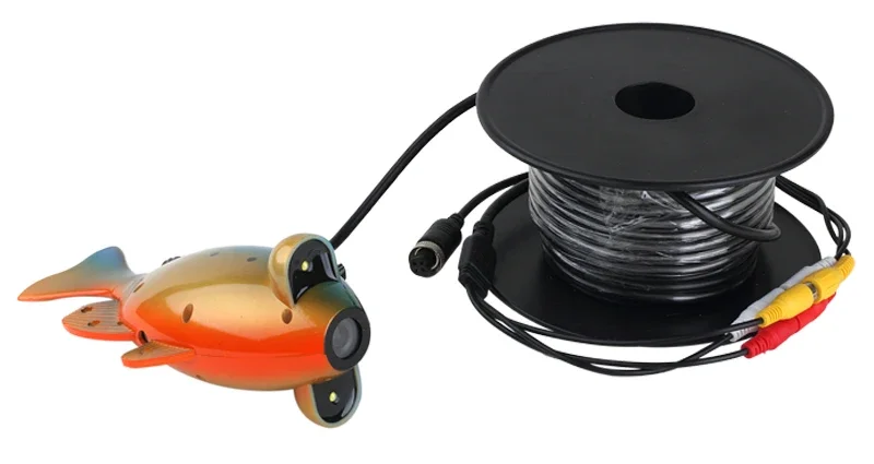SY801 Полностью водонепроницае – обзор и цена Fish Finder Portable