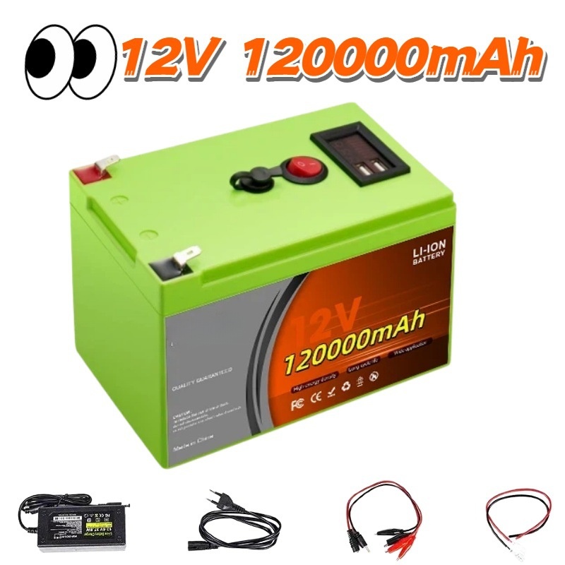 Литий-железо-фосфатный (LiFePO – обзор и цена Fish Finder Charger