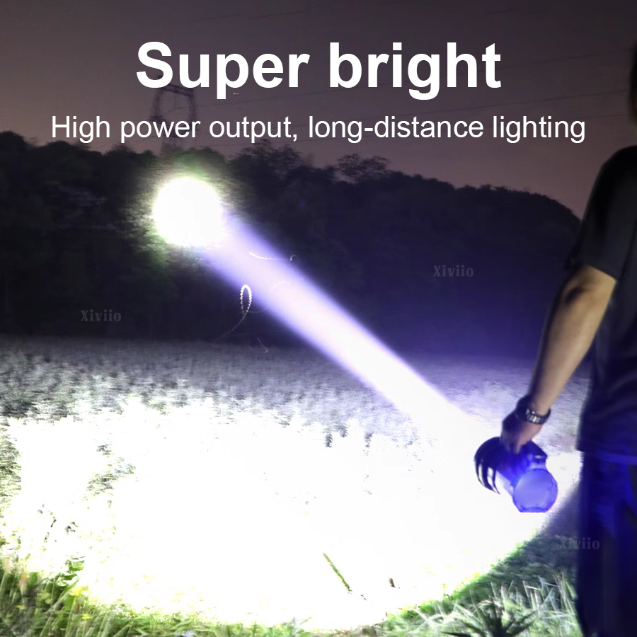 2025 НОВЫЕ мощные поисковые фо – обзор и цена Fishing Light