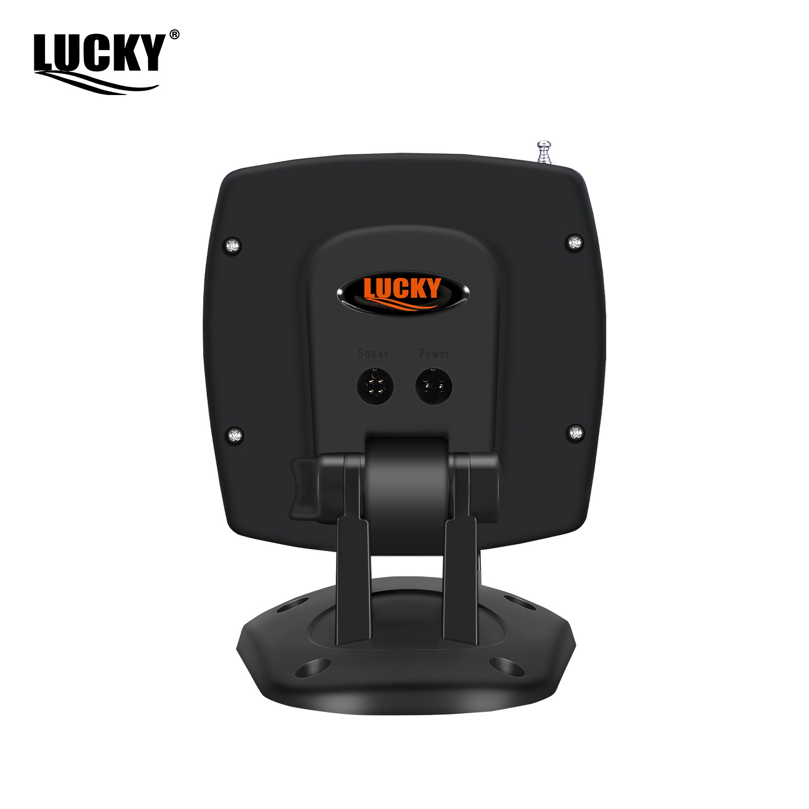 Беспроводной эхолот Lucky FF91 – обзор и цена Fish Finder Cable