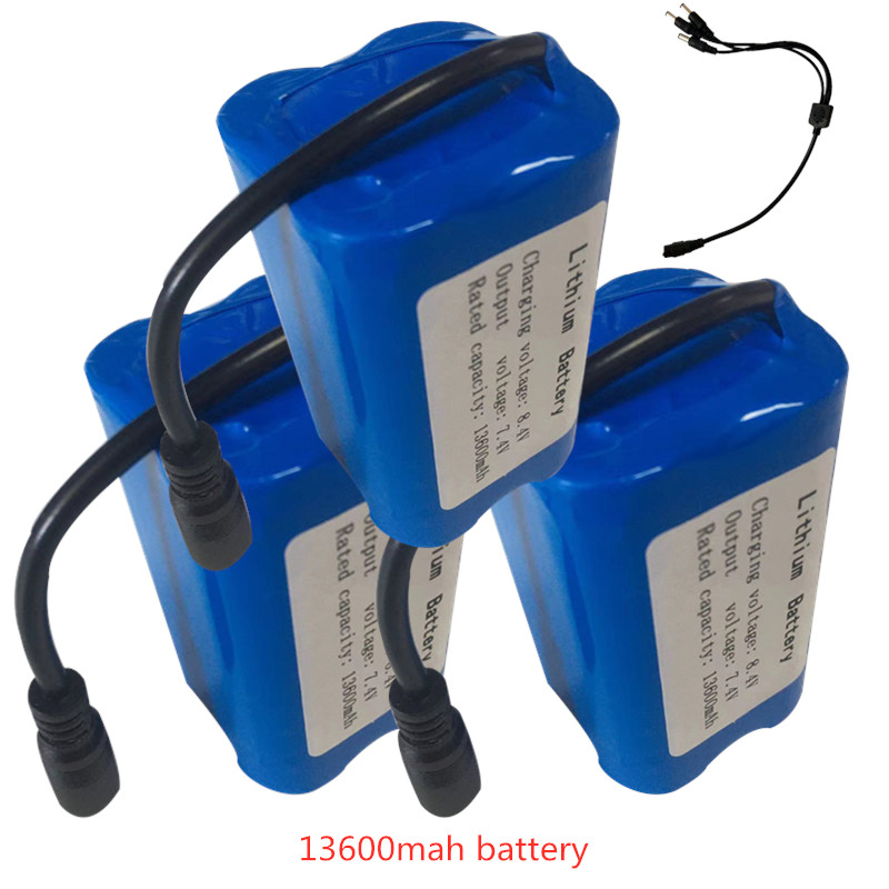 C18 пульт дистанционного управ – обзор и цена Fish Finder Charger