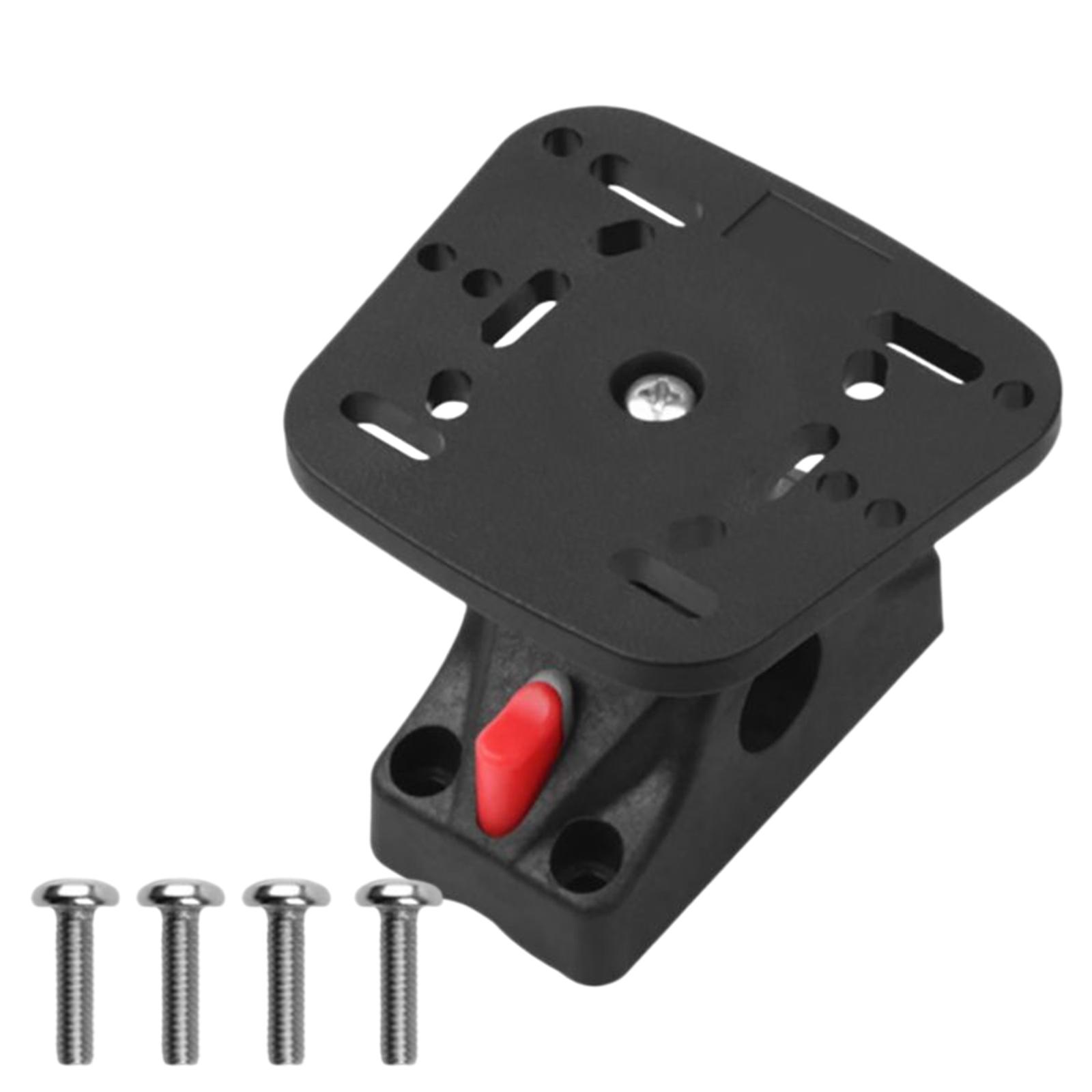 Универсальное крепление для эх – обзор и цена Fish Finder Mount