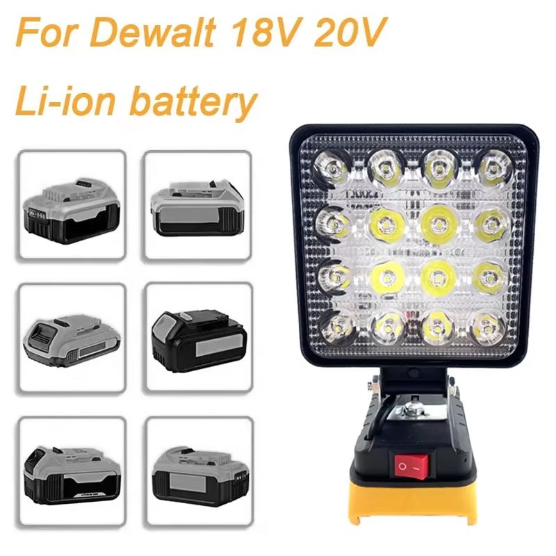4-дюймовые светодиодные фонари – обзор и цена Fish Finder Battery