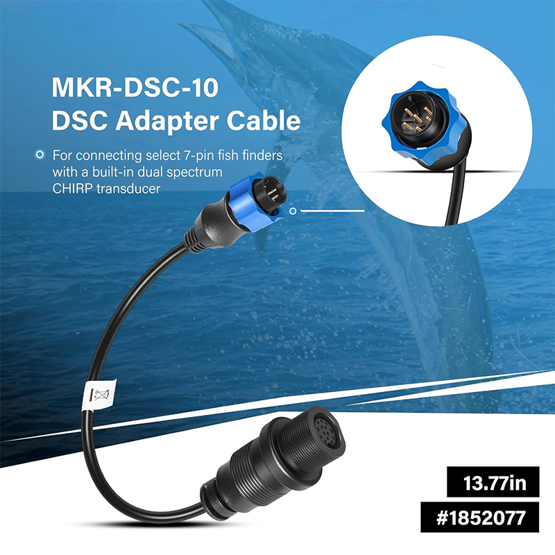 MKR-DSC-10 1852077 Кабель-адап – обзор и цена Fish Finder