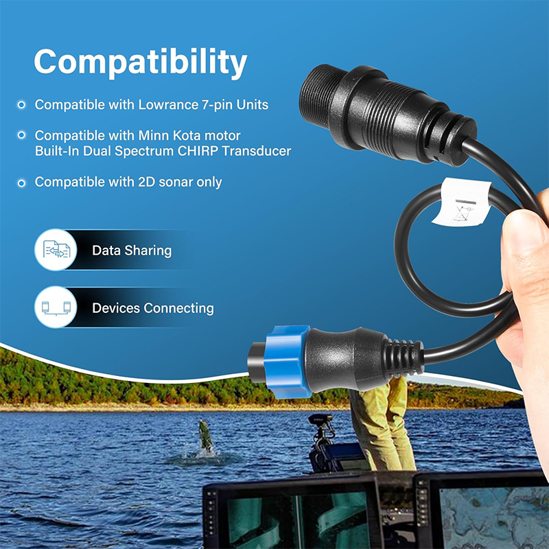 MKR-DSC-10 1852077 Кабель-адап – обзор и цена Fish Finder