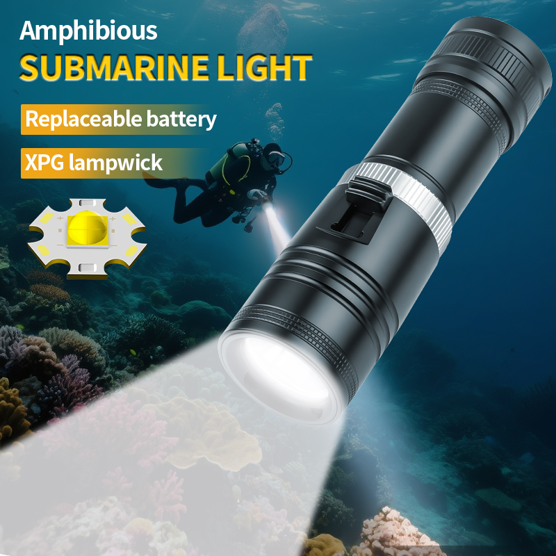 D117 Алюминиевый водонепроница – обзор и цена Fishing Light