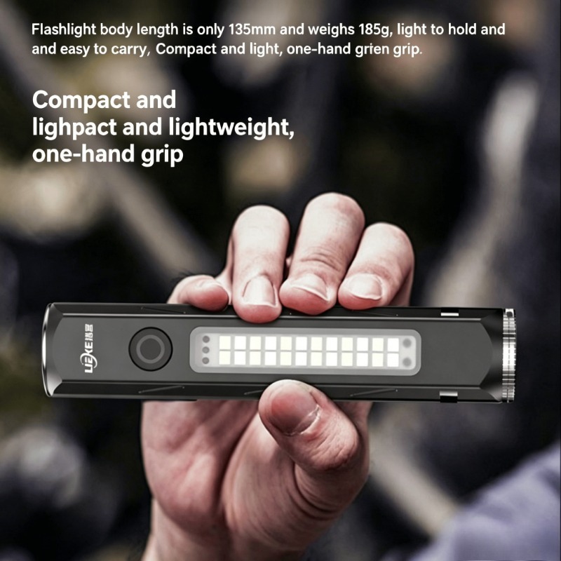Светодиодный мощный фонарь с з – обзор и цена Fishing Light