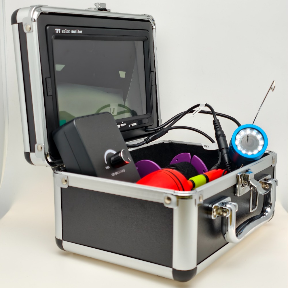 Эхолот, камера для подводной р – обзор и цена Fish Finder Cable
