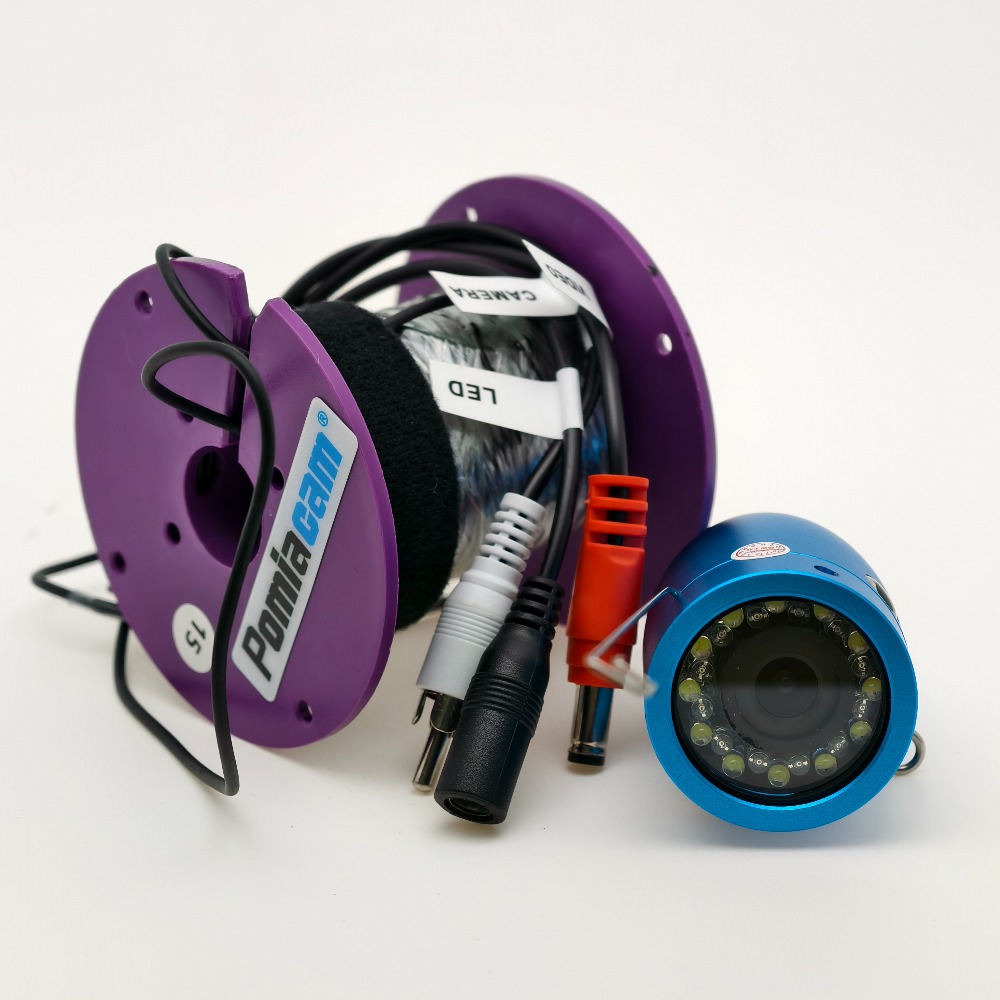 Эхолот, камера для подводной р – обзор и цена Fish Finder Cable