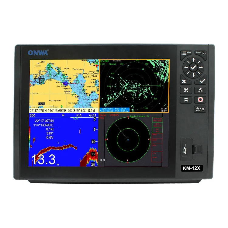 Многофункциональный картплотте – обзор и цена Fish Finder