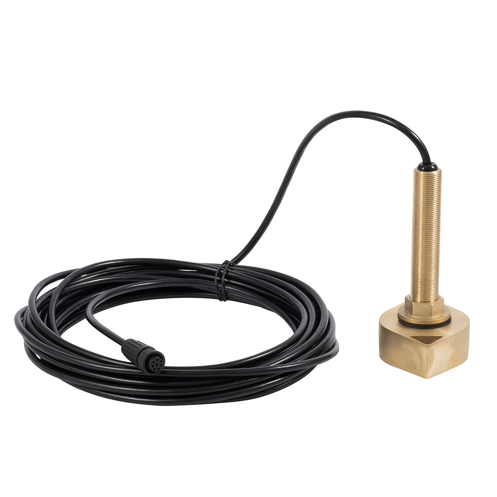 Ультразвуковой датчик-трансдью – обзор и цена Fish Finder Transducer