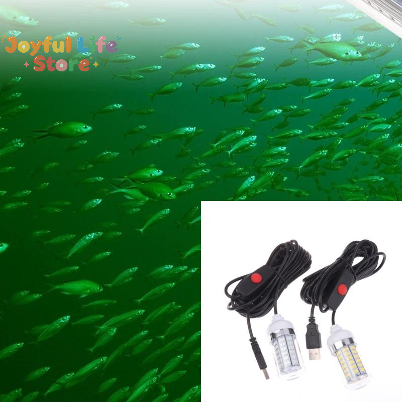 Горячая распродажа: 5В USB LED – обзор и цена Fish Finder Charger