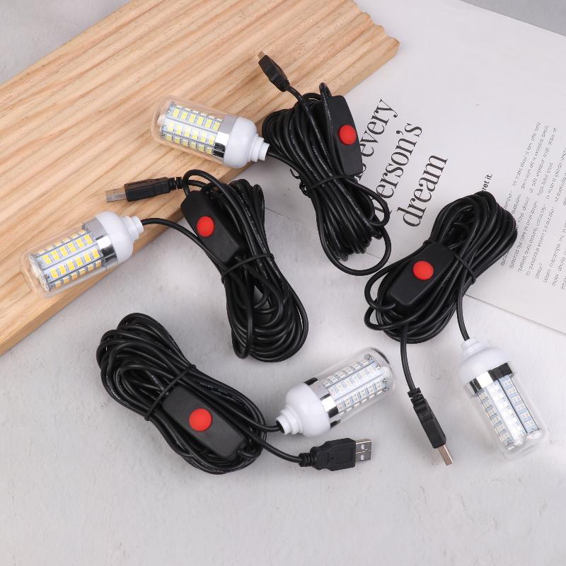 Горячая распродажа: 5В USB LED – обзор и цена Fish Finder Charger