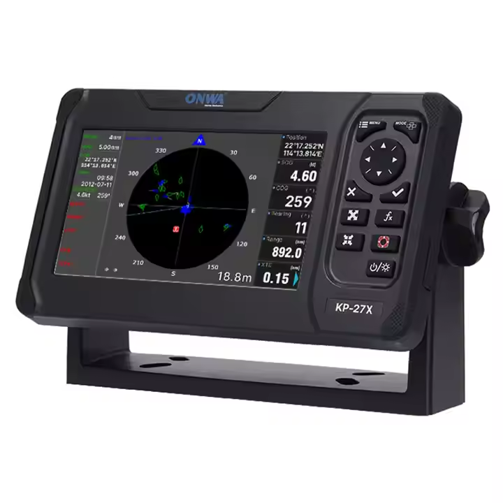 ONWA KP-27X 7-дюймовый GPS-кар – обзор и цена Fish Finder Gps
