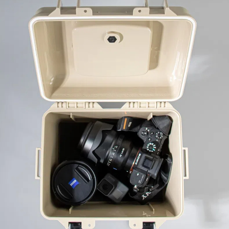 290x235x230 мм ящик для инстру – обзор и цена Fish Finder Case