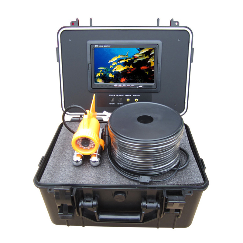 Эхолот, кабель 20 м, 7-дюймовы – обзор и цена Fish Finder Cable