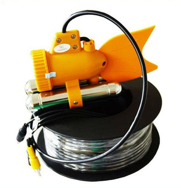Эхолот, кабель 20 м, 7-дюймовы – обзор и цена Fish Finder Cable