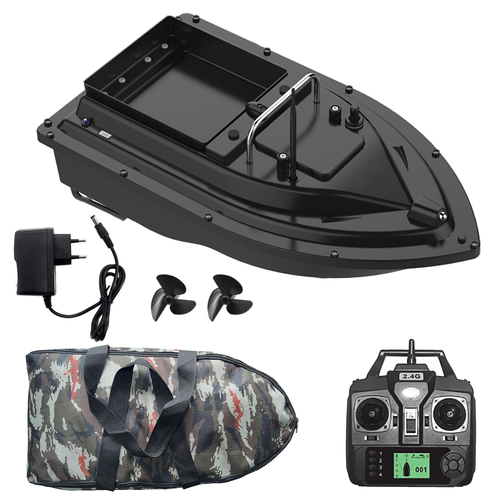 D16E GPS лодка для наживки с б – обзор и цена Fishing Gps