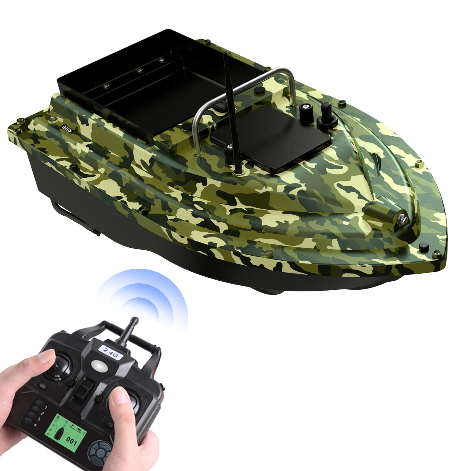 D16E GPS лодка для наживки с б – обзор и цена Fishing Gps