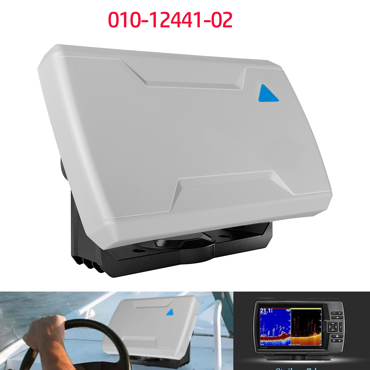 Защитный чехол для эхолотов Ga – обзор и цена Fish Finder