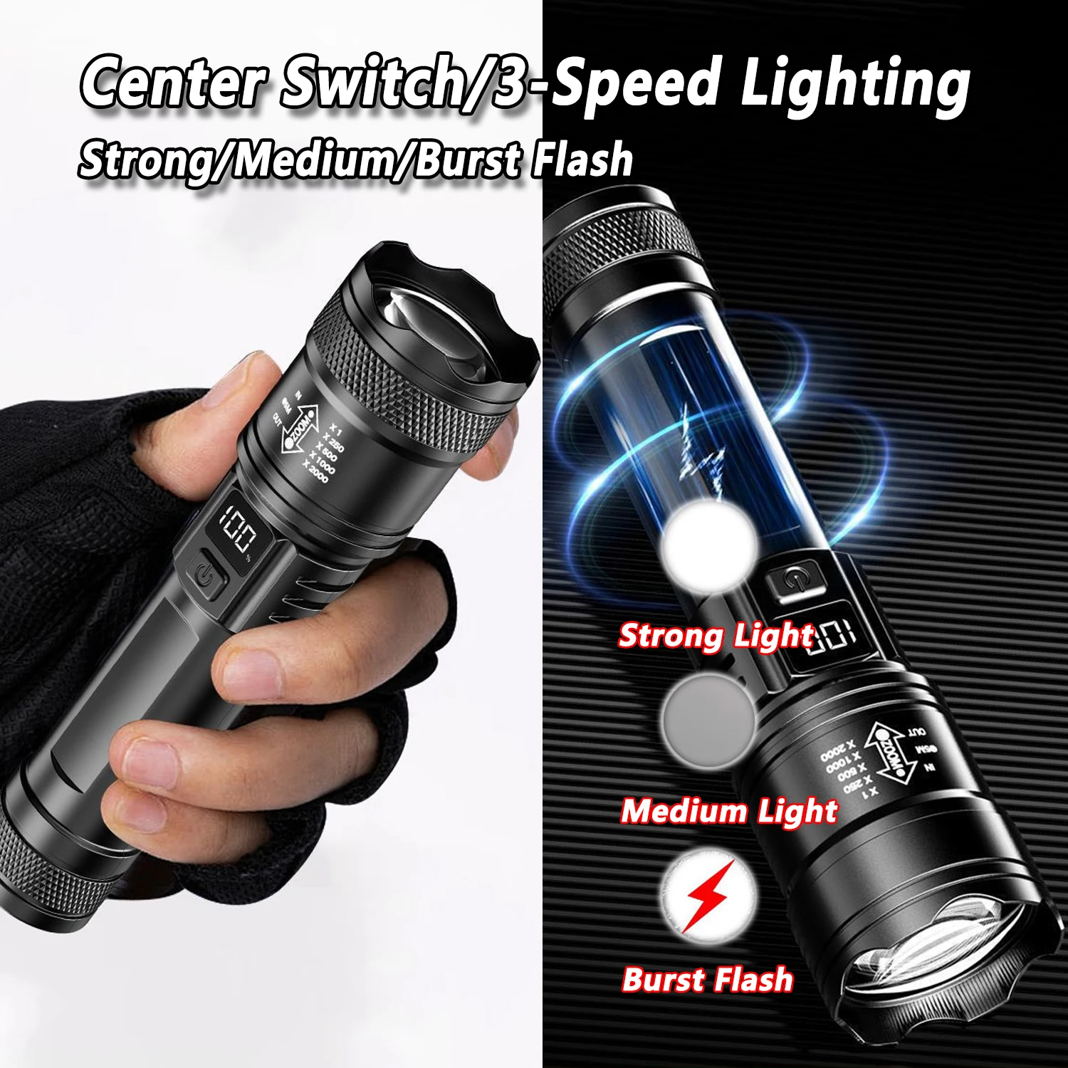Ультра яркий светодиодный фона – обзор и цена Fishing Light