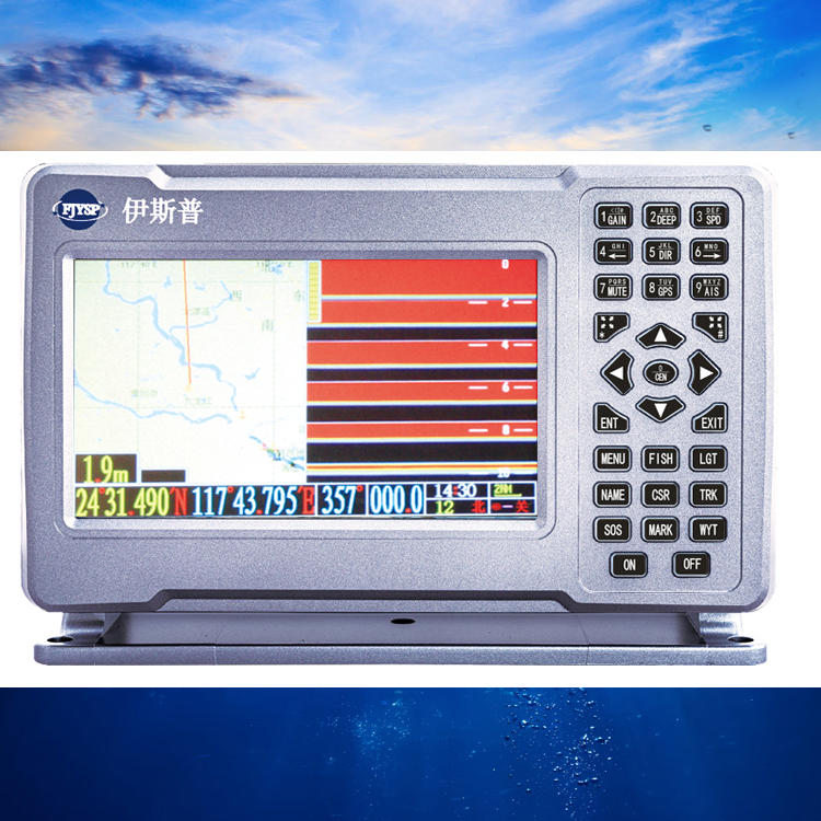 Горячая распродажа: Профессион – обзор и цена Fish Finder