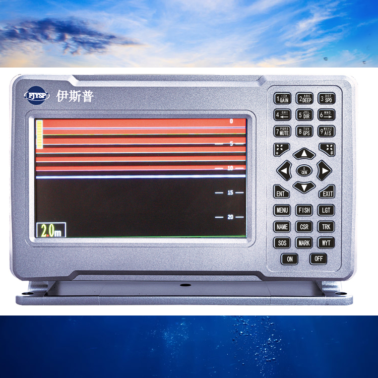Горячая распродажа: Профессион – обзор и цена Fish Finder