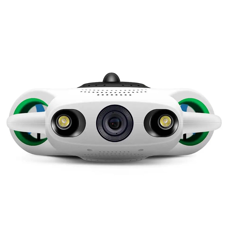 Camoro Mini Professional 4K по – обзор и цена Underwater Camera