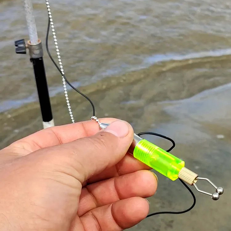 Сигнализатор поклевки для карп – обзор и цена Fish Alarm