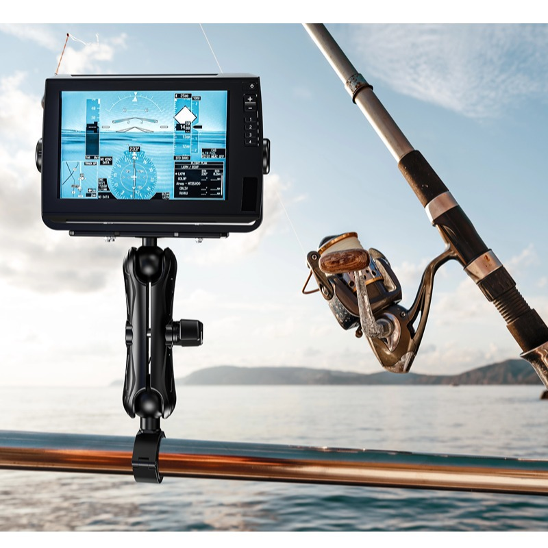 Крепление для эхолота 1,5 дюйм – обзор и цена Fish Finder Mount