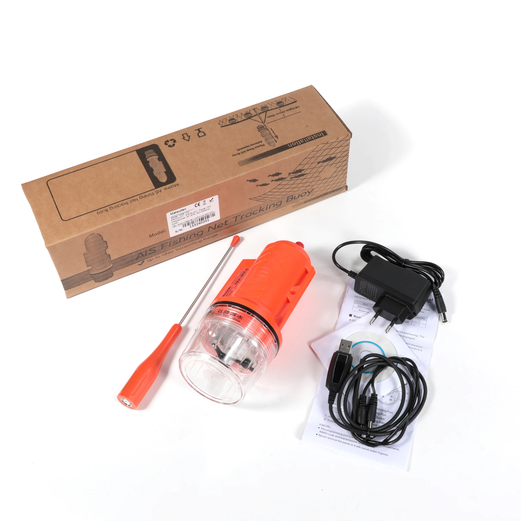 Matsutec HAB-133 Морская лодка – обзор и цена Fishing Gps